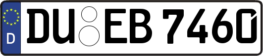 DU-EB7460