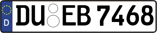 DU-EB7468
