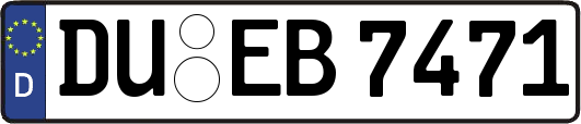 DU-EB7471