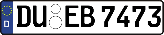 DU-EB7473