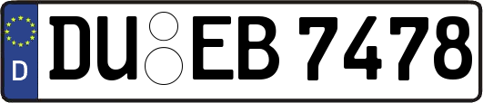 DU-EB7478