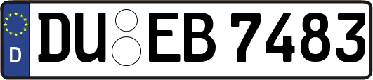 DU-EB7483