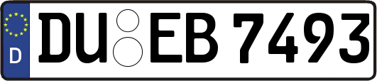 DU-EB7493
