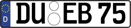 DU-EB75