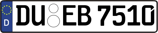 DU-EB7510