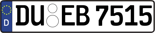 DU-EB7515