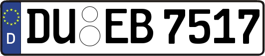 DU-EB7517