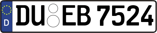 DU-EB7524