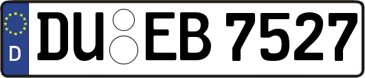 DU-EB7527