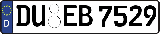 DU-EB7529