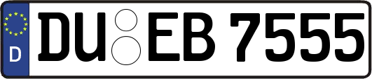 DU-EB7555