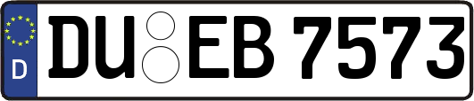 DU-EB7573