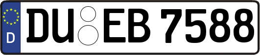 DU-EB7588