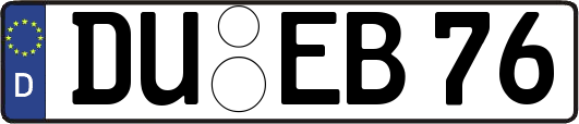 DU-EB76