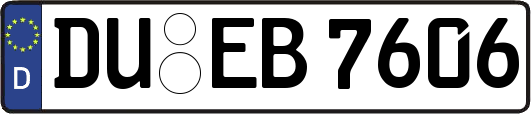 DU-EB7606