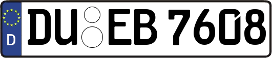 DU-EB7608