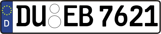 DU-EB7621
