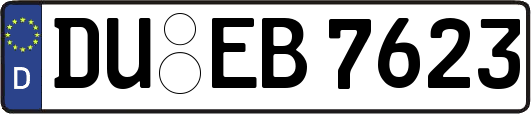 DU-EB7623