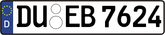 DU-EB7624