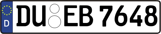 DU-EB7648