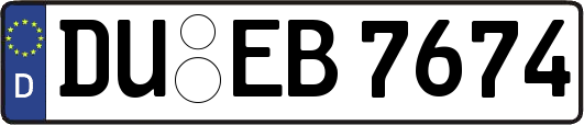 DU-EB7674