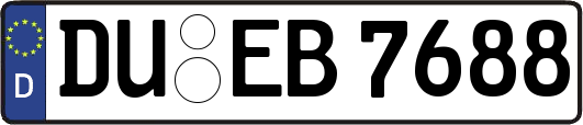 DU-EB7688