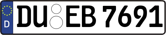 DU-EB7691