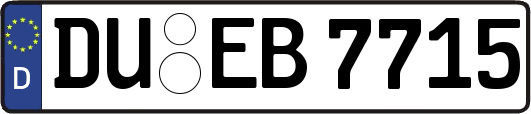 DU-EB7715