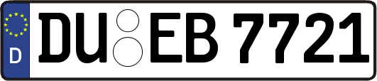 DU-EB7721