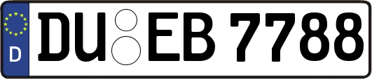 DU-EB7788