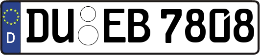 DU-EB7808