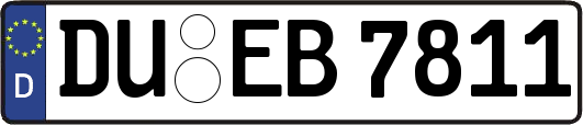 DU-EB7811