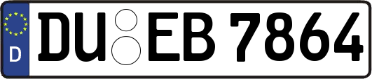 DU-EB7864