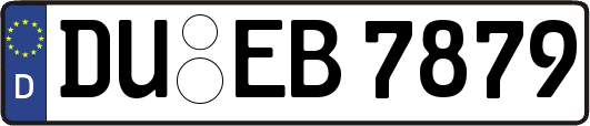 DU-EB7879