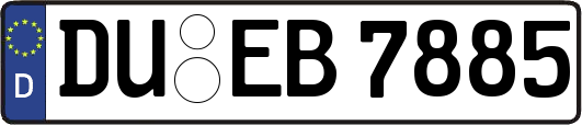 DU-EB7885