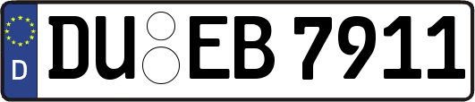 DU-EB7911