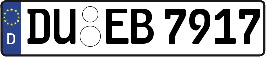 DU-EB7917