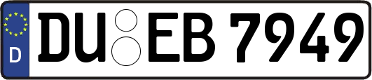 DU-EB7949