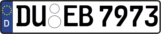 DU-EB7973