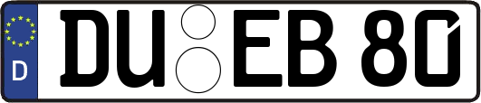 DU-EB80