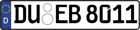 DU-EB8011