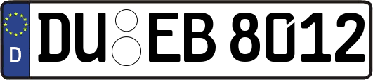 DU-EB8012