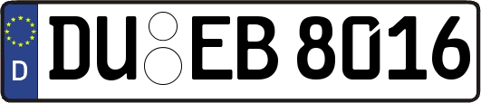 DU-EB8016