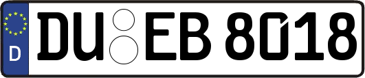 DU-EB8018