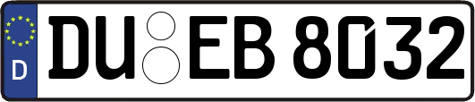 DU-EB8032
