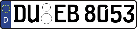 DU-EB8053