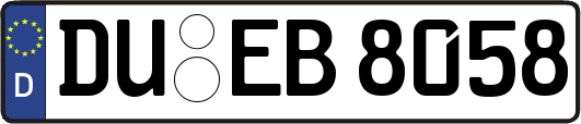 DU-EB8058