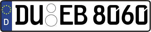 DU-EB8060