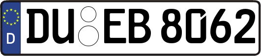 DU-EB8062