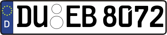 DU-EB8072